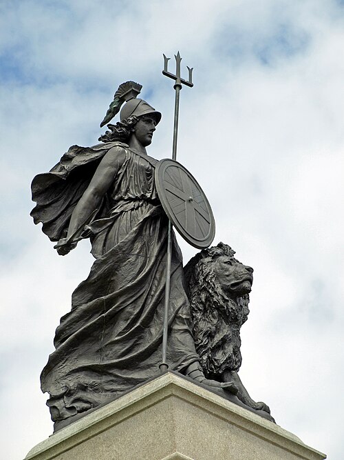 Britannia (personification)